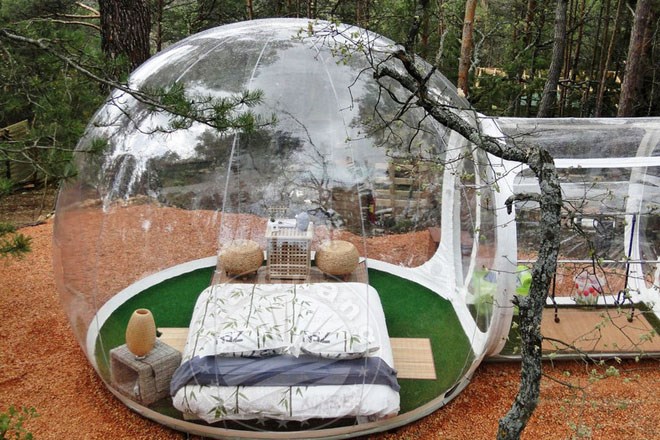 溪湖球形帐篷